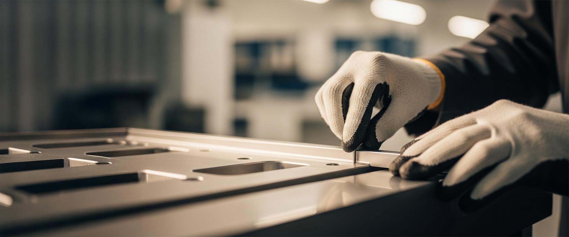 Excellence in Industrial Manufacturing