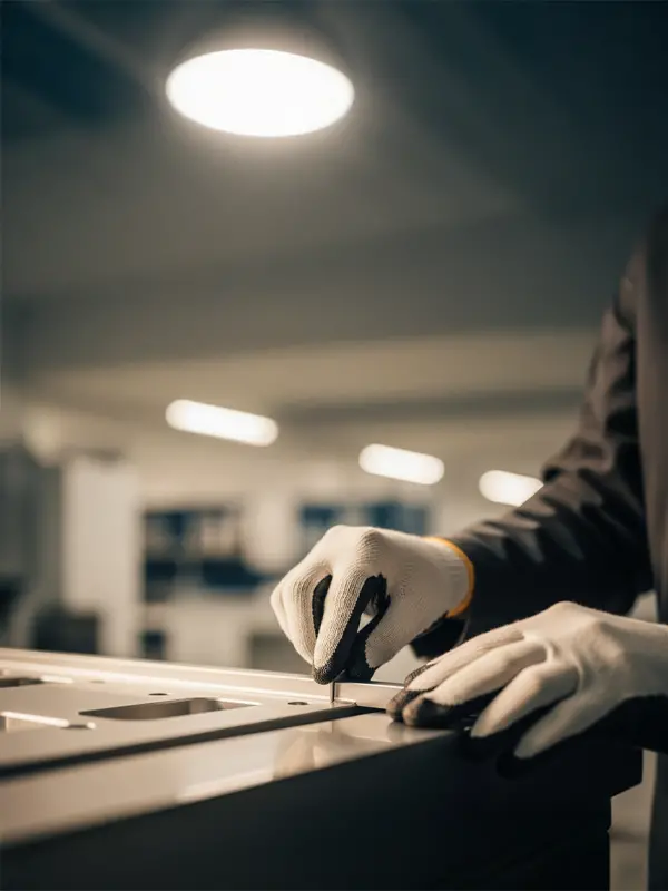 Excellence in Industrial Manufacturing